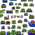 OWO logo