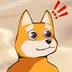 BONK IS GOLD logo