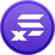 xSOL logo