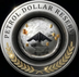Petrol Dollar Reserve logo