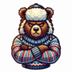 LAYLO the Bear logo