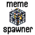 the meme spawner logo