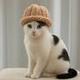 Chanel wif hat logo