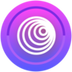 Moon Roll Coin logo