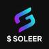 SOLEER logo