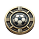 Guardian Golden Ball logo