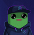 NEW RAYDIUM MASCOT logo
