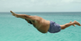 dive