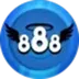 888 logo