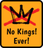 No Kings
