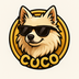 Coco coin logo