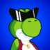 Yoshi Commits Tax Fraud logo