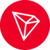 Tron On The Solana logo