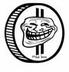 Le Troll Coin logo