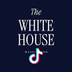 The White House Tik Tok logo