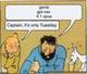 TINTIN logo