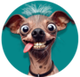 Ugly Dog logo