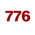 776 logo