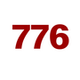 776 logo