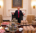 Trump Dinner logo