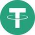 Tethre USD logo