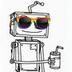 NOOB ROBOT logo