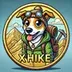 Xhike  logo
