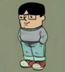 JUST A USELESS GUY logo