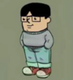 JUST A USELESS GUY logo