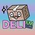 DELI FM logo