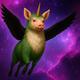 Pig Iguana Lion Llama logo