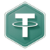 USDT Tether logo