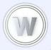 WhiteCoin logo