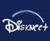 Disknee+ logo
