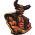 Satan logo