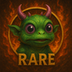 RARE logo
