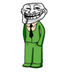 Just a Chill Troll logo