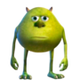 Mike Wazowski logo