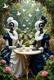 TEA TIME ROBOTS logo