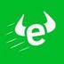 Launch eToro logo