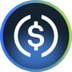 jupiter lend USDC logo