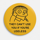 Can’t Use Me logo