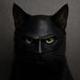 mask cat logo