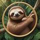 SlothCoin logo