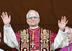 Anti-Trump Pope logo