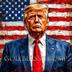 GodBlessTrump logo
