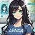 lenda on chain logo