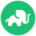 Elephant Money Stable (Wormhole) logo
