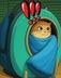 Hosico cat logo