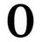 zero